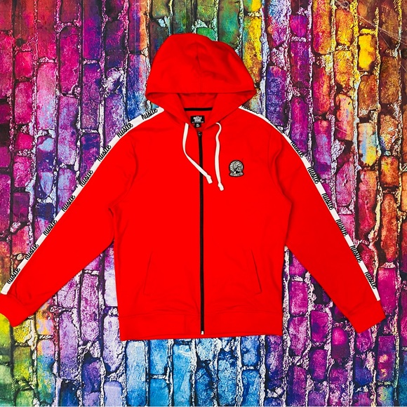 Hustle Gang Hoodie Jogger set size XL - Picture 2 of 3